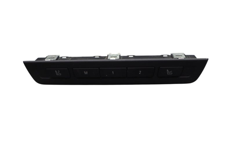 09-15 BMW 750Li 750i F01 Front Left Driver Side Seat Memory Switch 9215758 Oem