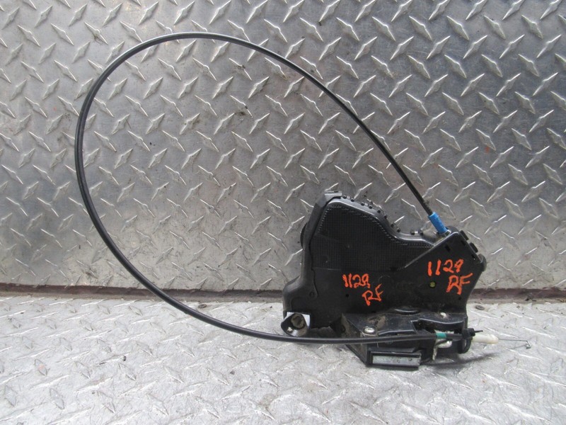 2006 SCION tC RIGHT PASSENGER FRONT DOOR LATCH LOCK ACTUATOR