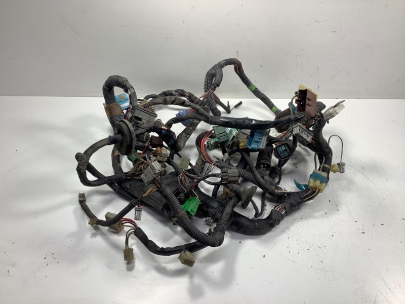 96-98 Honda Civic HX Automatic Main Cabin Wire Harness 32100-S02-A20 OEM