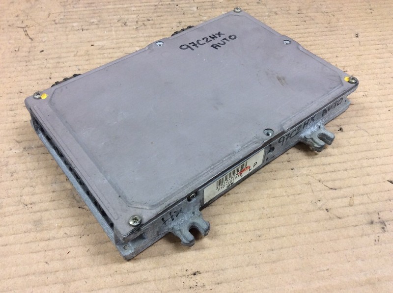96 97 98 Civic HX ECU ECM 37820-P2M-A63 LP Computer Used OEM