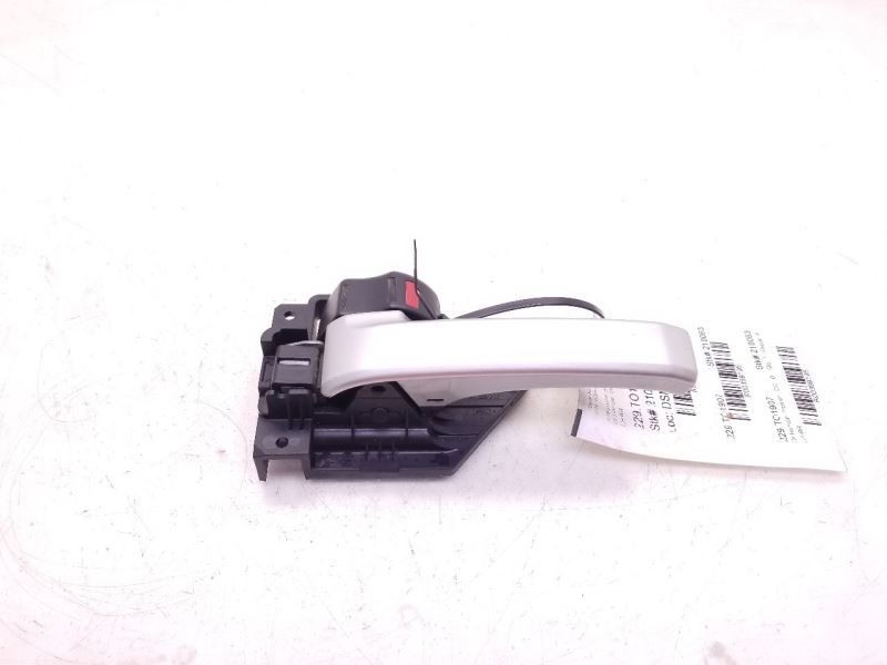 2007 TOYOTA TUNDRA MAX EXTENDED CAB DRIVER SIDE REAR INTERIOR DOOR HANDLE