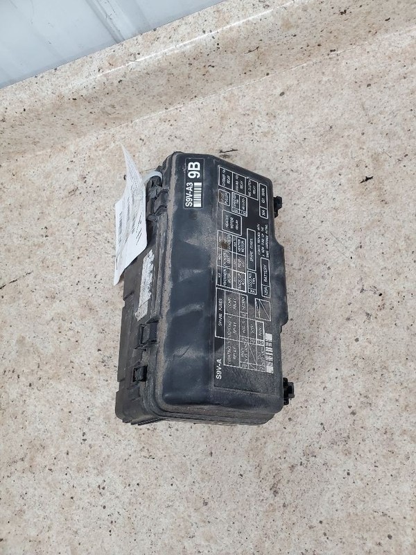 Fuse Box Engine Compartment SE Fits 04-08 PILOT 307483