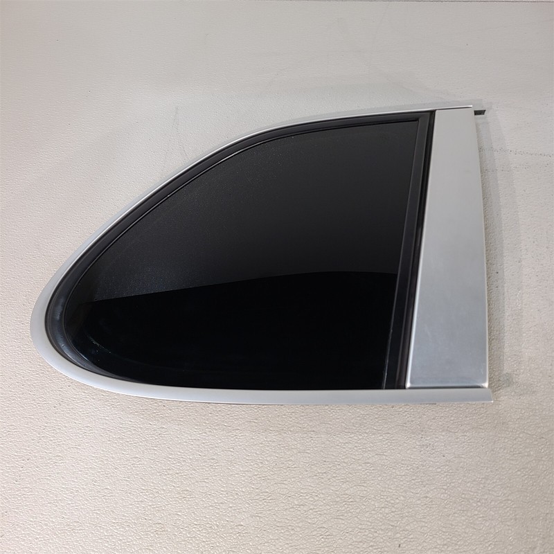 03-10 Porsche Cayenne Window Glass Rear Right Rh Side Quarter Window Oem Aa7483
