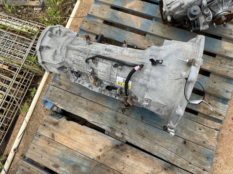 2012-2015 TOYOTA TACOMA 4.0L 4X4 AUTOMATIC TRANSMISSION *DOES NOT WORK* *AS IS*