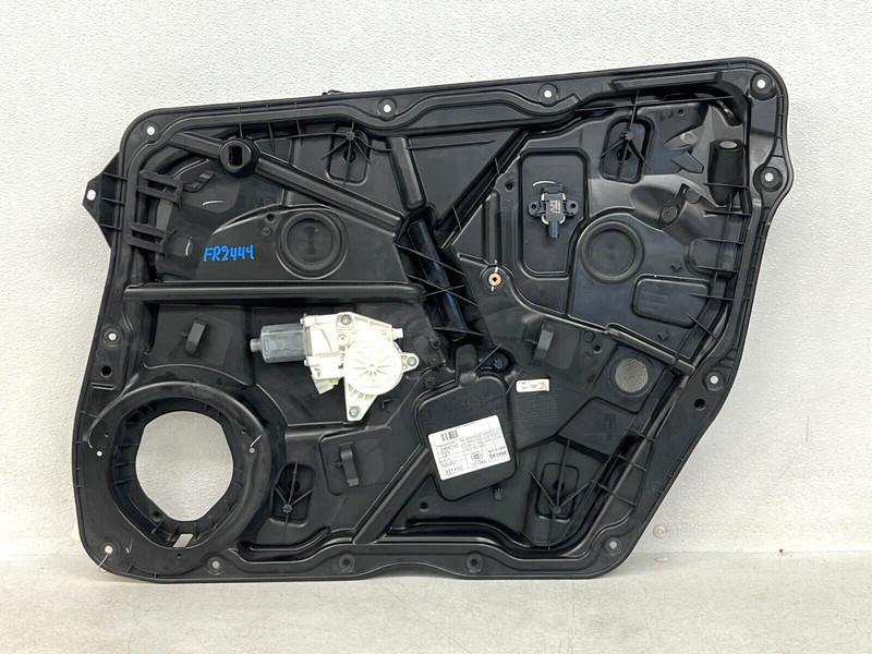 ⭐17-19 MERCEDES-BENZ GLS-CLASS FRONT RIGHT PASS SIDE WINDOW REGULATOR LOT2444