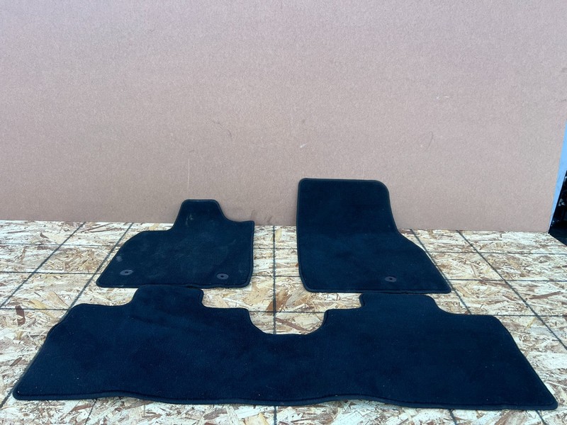FORD MUSTANG MACH-E 2021-2026 OEM FRONT REAR LEFT RIGHT CARPET FLOOR MATS SET