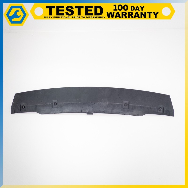 10-13 LAND ROVER L319 LR4 FRONT BUMPER LOWER TRIM PANEL OEM
