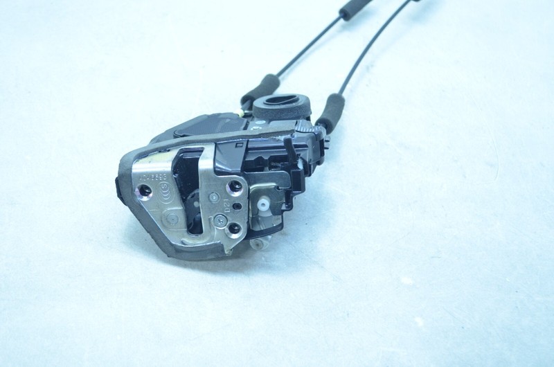 11-17 LEXUS CT200H REAR LEFT DRIVER SIDE DOOR LOCK LATCH ACTUATOR OEM