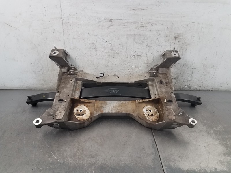 2010 Chevy Corvette C6 Grand Sport Front Sub Frame / Mono Leaf Spring #7971 M2