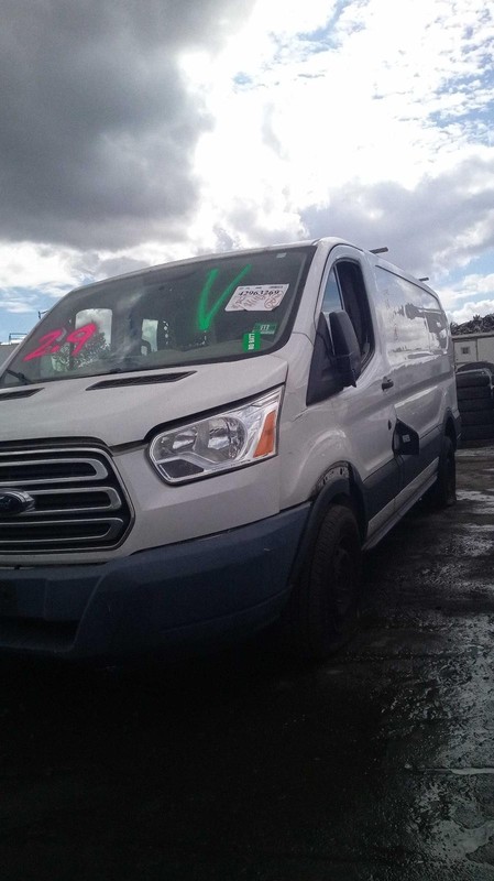 2016 Ford Transit 250 Left Steering Knuckle 388810, 149K Miles, OEM Quality