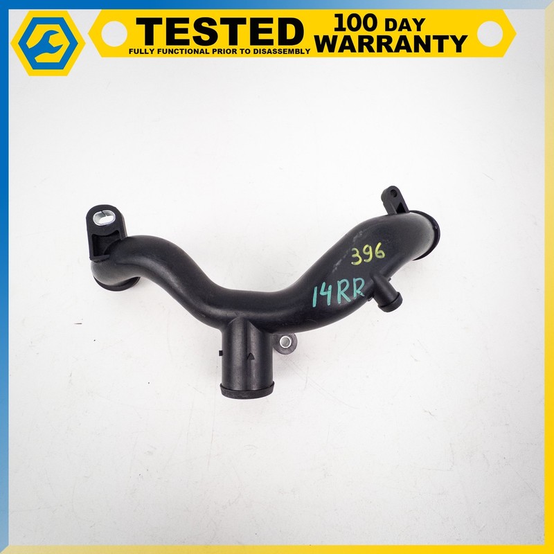 13-22 RANGE ROVER L405 L494 5.0L THERMOSTAT HOUSING WATER OUTLET PIPE OEM