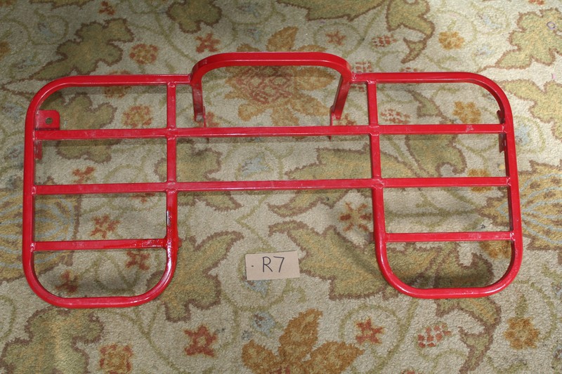 1999 Polaris Trail Boss 250 Rear Carrier Rack OEM 99 A