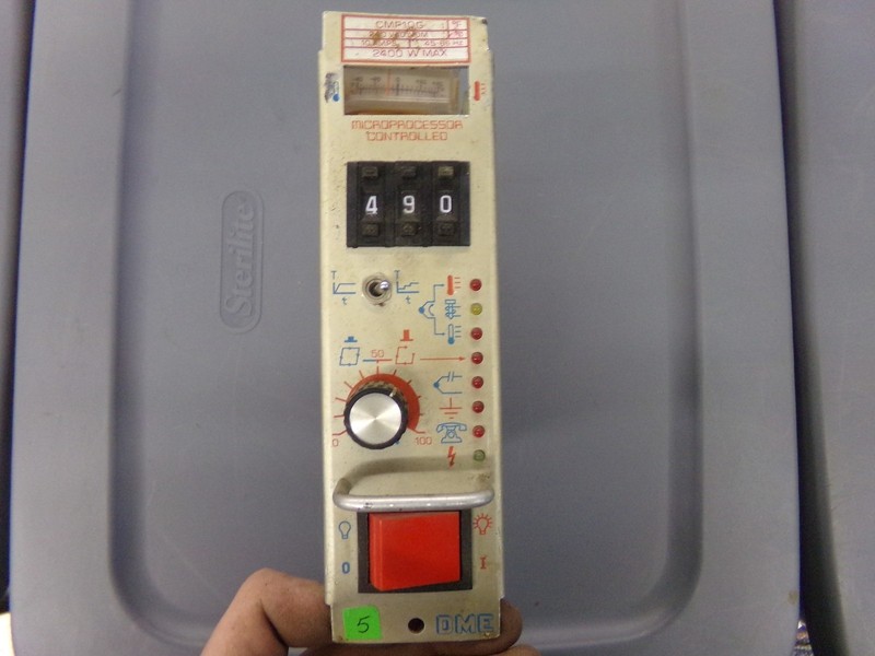 DME Microprocessor Controlled CMP10G 240V AC*FREE SHIPPING*