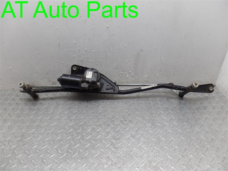 2003 FORD EXPEDITION WIDNSHIELD WIPER MOTOR WITH LINKEAGE 6L1417508AA