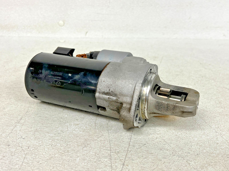 ⭐2015-2017 MERCEDES-BENZ E400 RWD 3.0L ENGINE STARTER MOTOR 137K OEM LOT2713