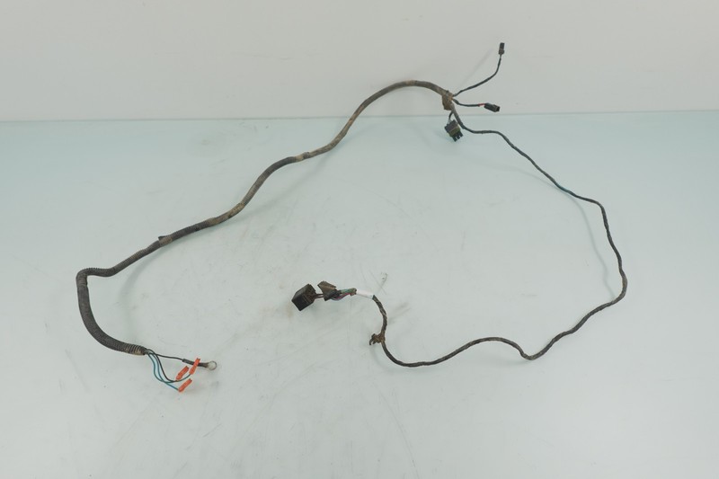 2018 Can-Am Maverick X3 Turbo OEM Electrical Winch Cable Harness Loom