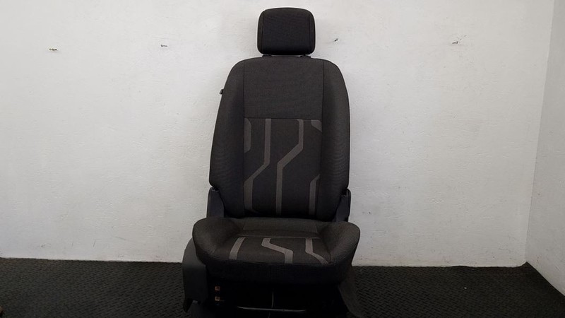 14-23 Ford Transit Connect Right Seat Manual W/O Fold Black OEM DT1Z-6161704-B