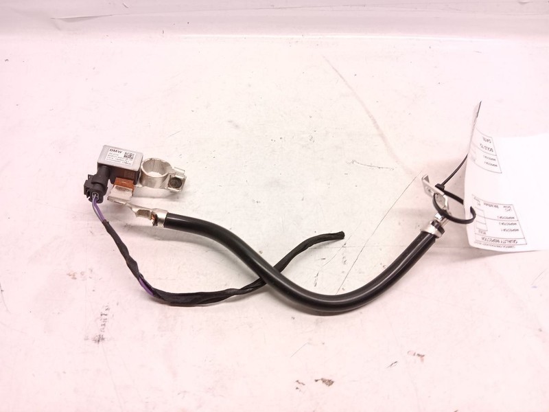 19-24 BMW Negative Battery Cable IBS Sensor 61219442119