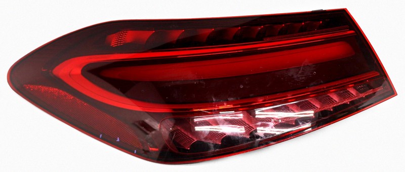OEM Left Driver Side LED Tail Lamp For Mercedes-Benz GLE SUV Coupe 167-906-71-10