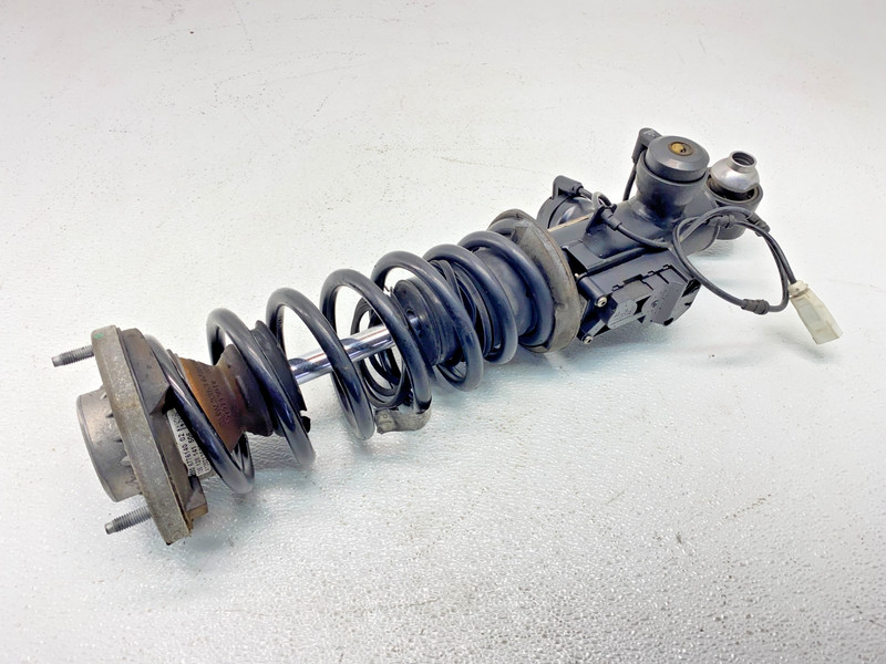 12-17 BMW F13 640XI 650XI Rear Left Driver Shock Absorber Strut Spring EDC OEM✅