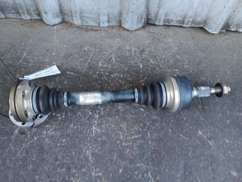 06-08 PORSCHE 911 997 CARRERA S REAR TIPTRONIC DRIVE AXLE CV SHAFT 99733202403