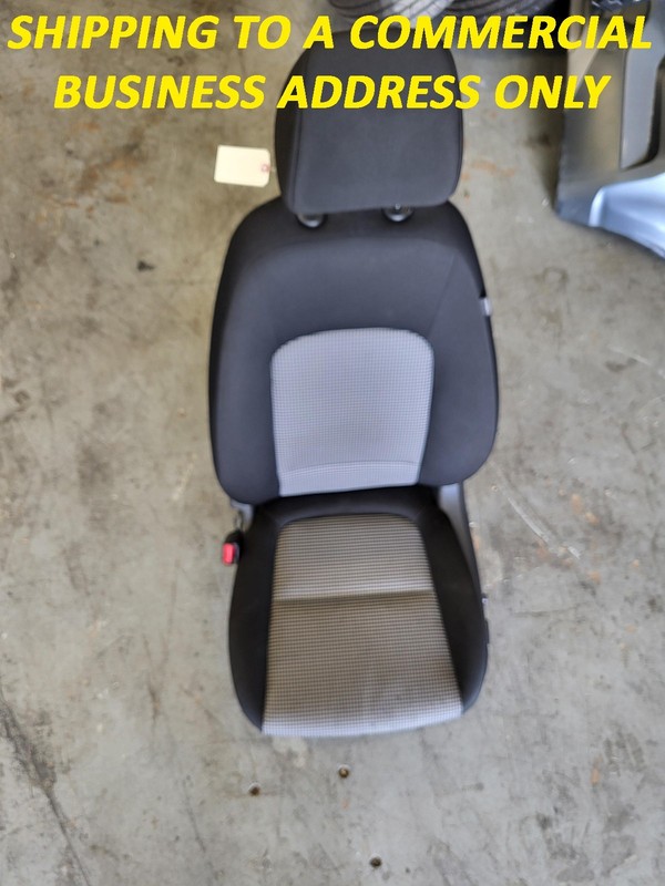 Used Oem Hyundai Left Driver Front Seat for 2018-2021 Kona
