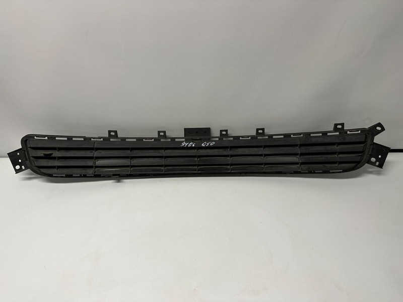 🟢 INFINITI Q50 14-22 Front bumper lower grille grill covertrim OEM 622544GA1A