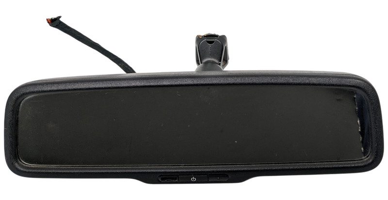Factory OEM 2009-2011 Honda Pilot Auto Dim Rear View Mirror Backup Display