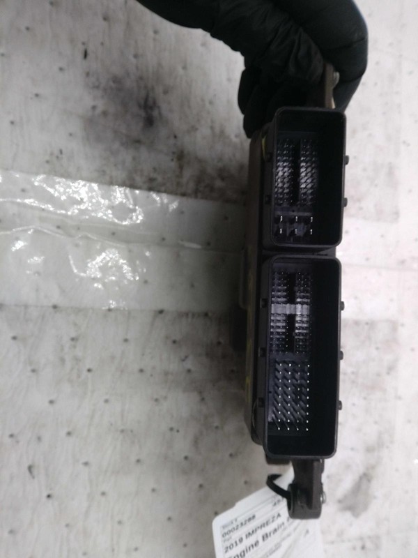 2019 Subaru Impreza Engine Control Module ECM OEM 22765AM67C 53000 Miles