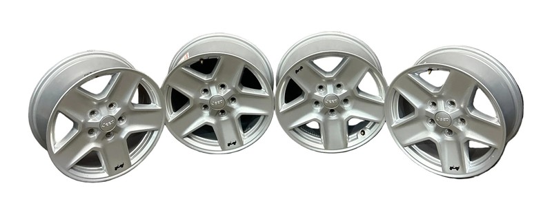 2019 - 2021 Jeep Wrangler Gladiator Wheels 17x7.5 Factory OEM Set of (4) Rims