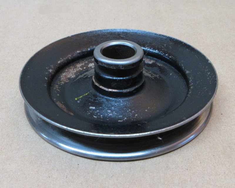 USED 1977-1980 CHEVY OLDS PONTIAC BUICK POWER STEERING PUMP PULLEY 1249745