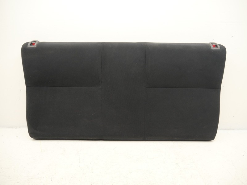 2013-2016 Scion FR-S Upper Rear Seat Backing Cushion SU00301853 OEM