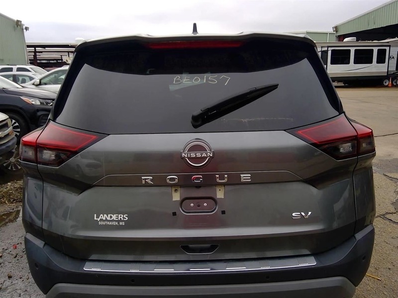 Trunk/Hatch/Tailgate Rear View Camera Manual Liftgate Fits 23-24 ROGUE 587748
