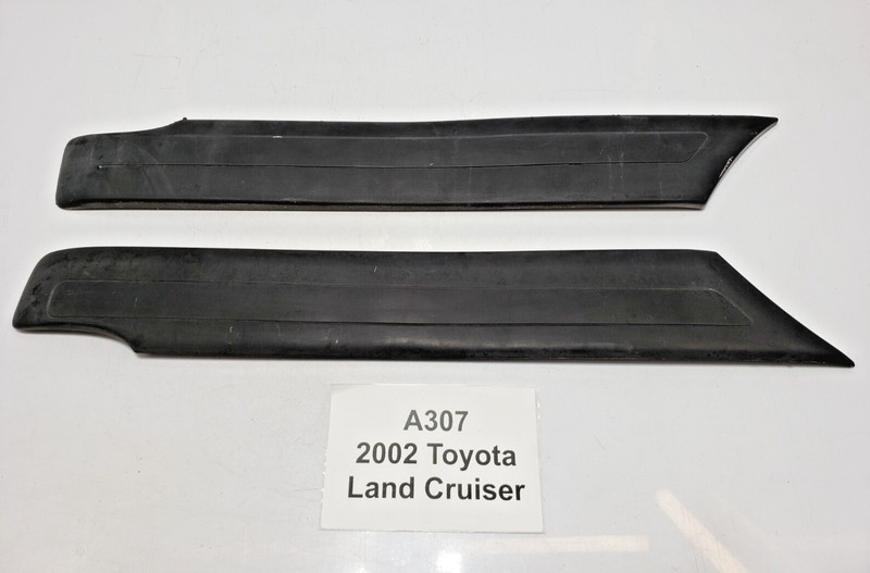 ✅ 98-04 OEM Toyota Land Cruiser J100 Rear Right Left Quarter Panel Molding SET*