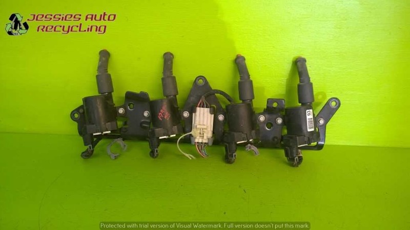 00 01 02 03 04 05 06 CHEVY TAHOE 4.8L IGNITION COIL IGNITOR PACK 1939-23