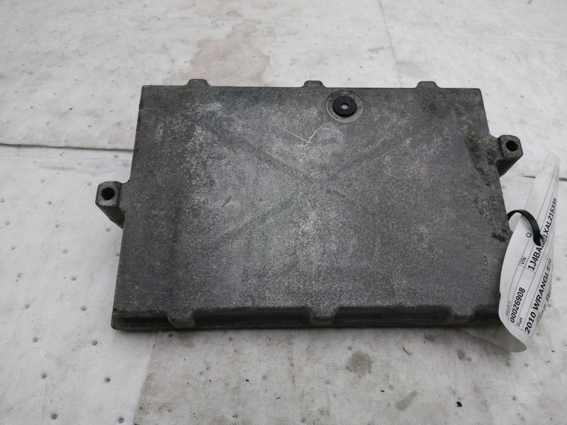 2010 Jeep Wrangler Engine Control Module ECM OEM 05150498AA 185k Miles