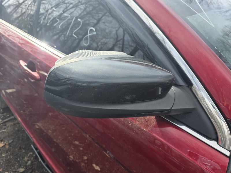 10-19 Ford Taurus SHO Passenger Right Side Mirror Power Blind Spot Alert