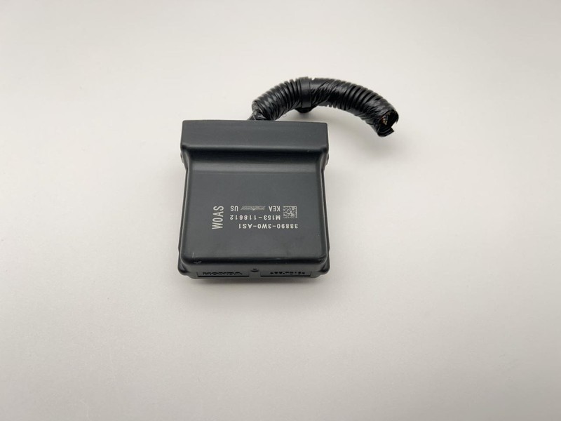2023 HONDA HR-V NETWORK GATEWAY MODULE 2.0L AT FWD 6K -SPORT- 54367