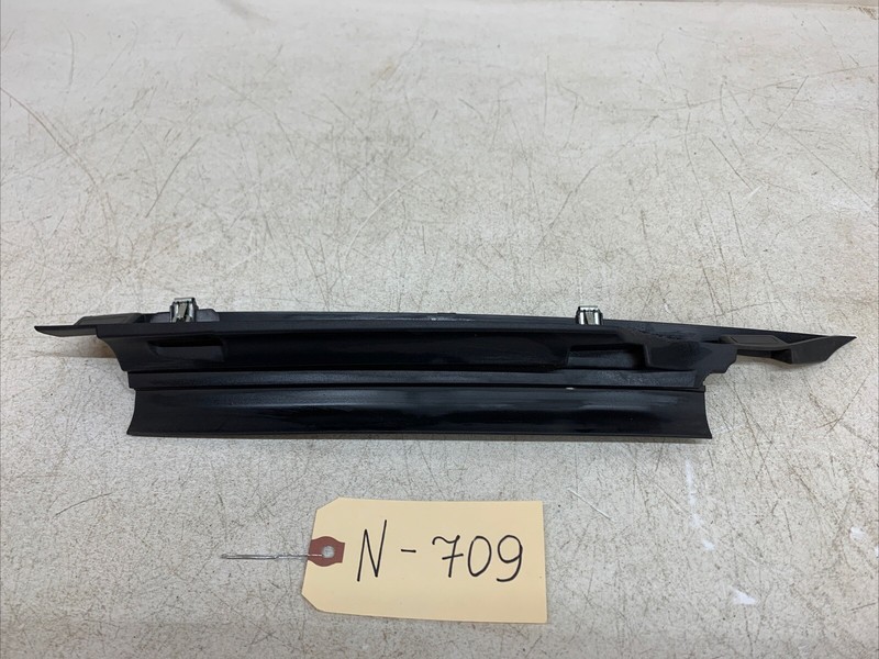 ⚡️17-22 TESLA M3 UNDER HOOD LH SIDE VENT TRIM GRILLE COVER 1504935-00-A 709 B44