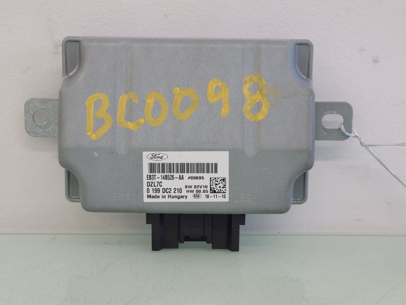 Chassis ECM Power Supply ID DG9T-14B526-MA Fits 15-20 FORD F150 PICKUP 587402