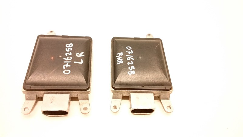 12-18 AUDI C7 A6 S6 QUATTRO MASTER BLIND SPOT RADAR SENSOR MODULE UNIT 071625B