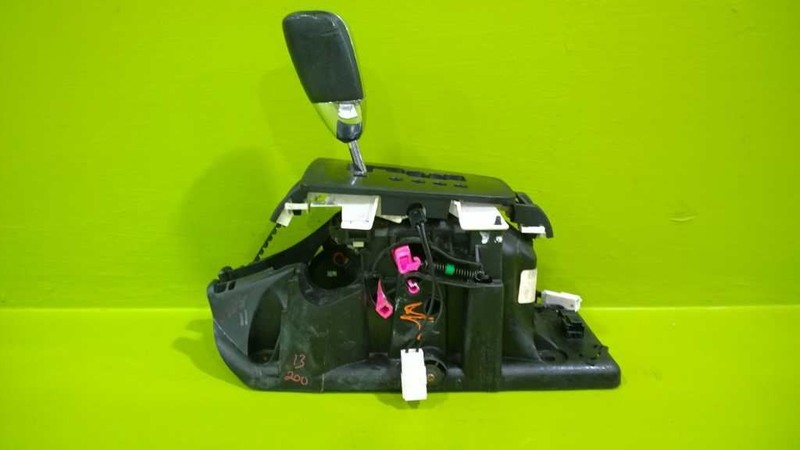 11-14 200 SDN AT FLOOR TRANSMISSION GEAR SHIFT SHIFTER ASSEMBLY OEM 3405-11