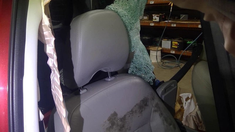 FORESTER 2013 Right Front Headrest 1791401