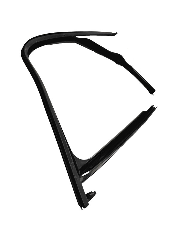 2018-2025 Volkswagen Atlas Front Passenger Door Window Glass Run Channel OEM