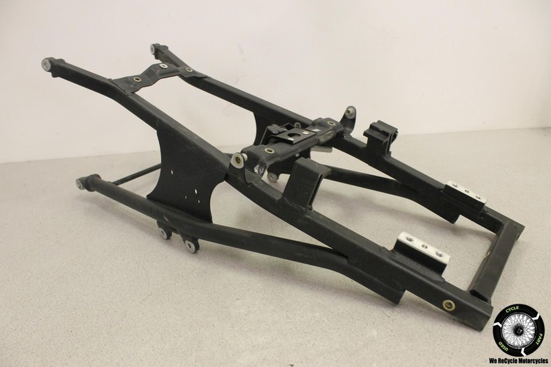 2002 Triumph Daytona 955i REAR SUBFRAME BACK SUB FRAME 955 02