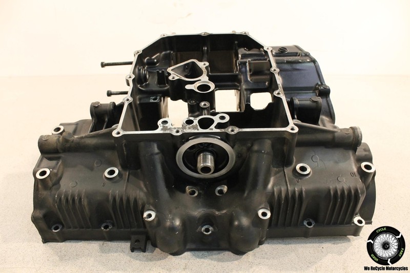 1993 Suzuki Katana 600 GSX600F LOWER ENGINE BOTTOM CRANKCASE CRANK CASE MOTOR 93
