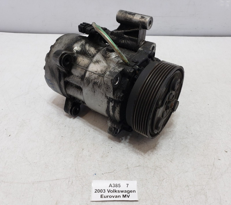 ✅ 1999-2003 OEM Volkswagen Eurovan 2.8L AC Conditioner Condenser Compressor