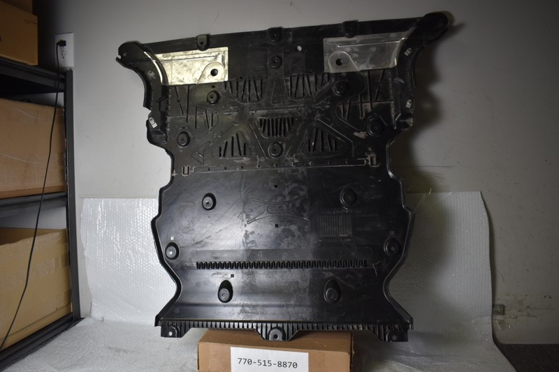 LAND ROVER L460 LOWER ENGINE PROTECTION 2022 OEM M8E2-100B12-AH