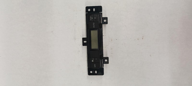 13-'20 NISSAN PATHFINDER rear temperature control panel OEM 1 Year Wnty!
