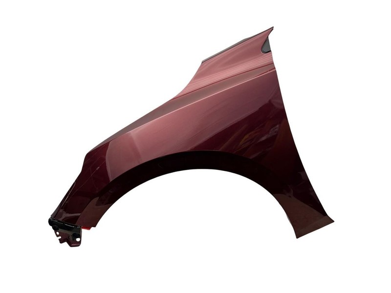 2020-2025 Nissan Sentra Left Driver Side Fender Maroon